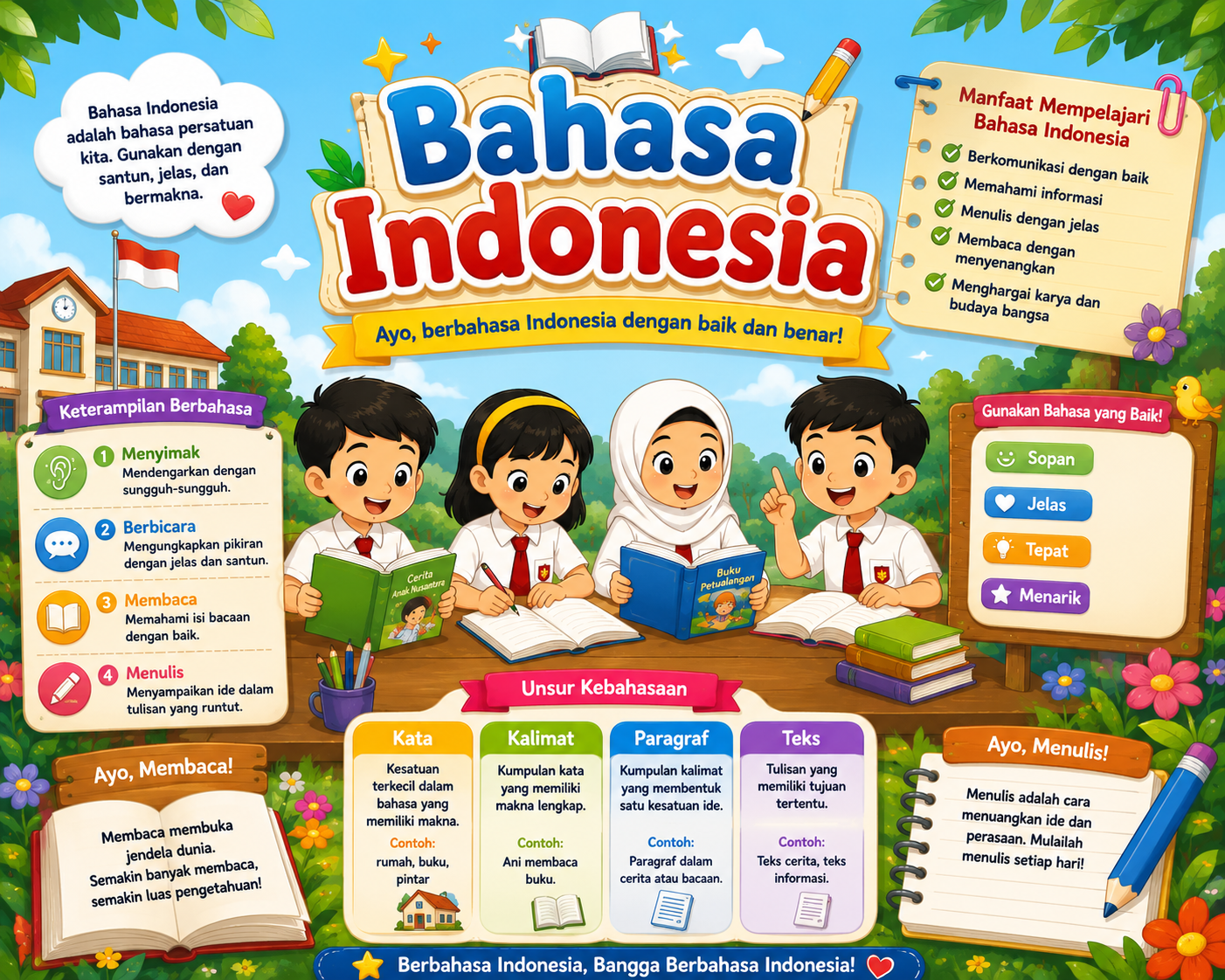 ?Bahasa Indonesia