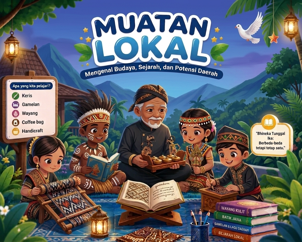 ?Muatan Lokal